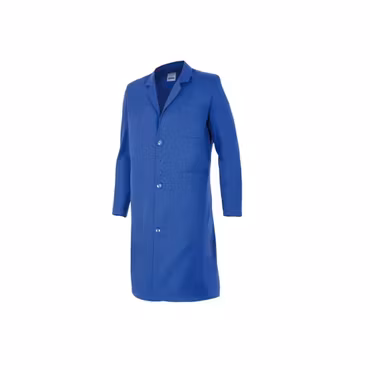 Unisex arbetsrock med långa ärmar och fickor | Velilla