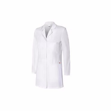 Vit vårdblus för dam med tre fickor | Velilla