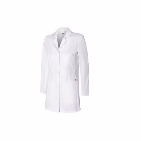 Vit rock för dam med tre fickor | Velilla