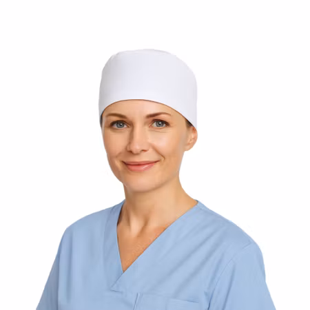 Justerbar vårdmössa | Velilla