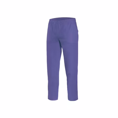 Medicinsk byxa i slitstark bomulls- och polyesterblandning med dragsko | Velilla