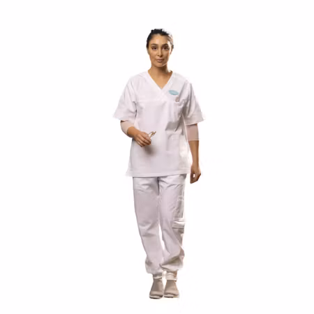 Bussarong med raglansöm och extra rörelsevidd | Texstar