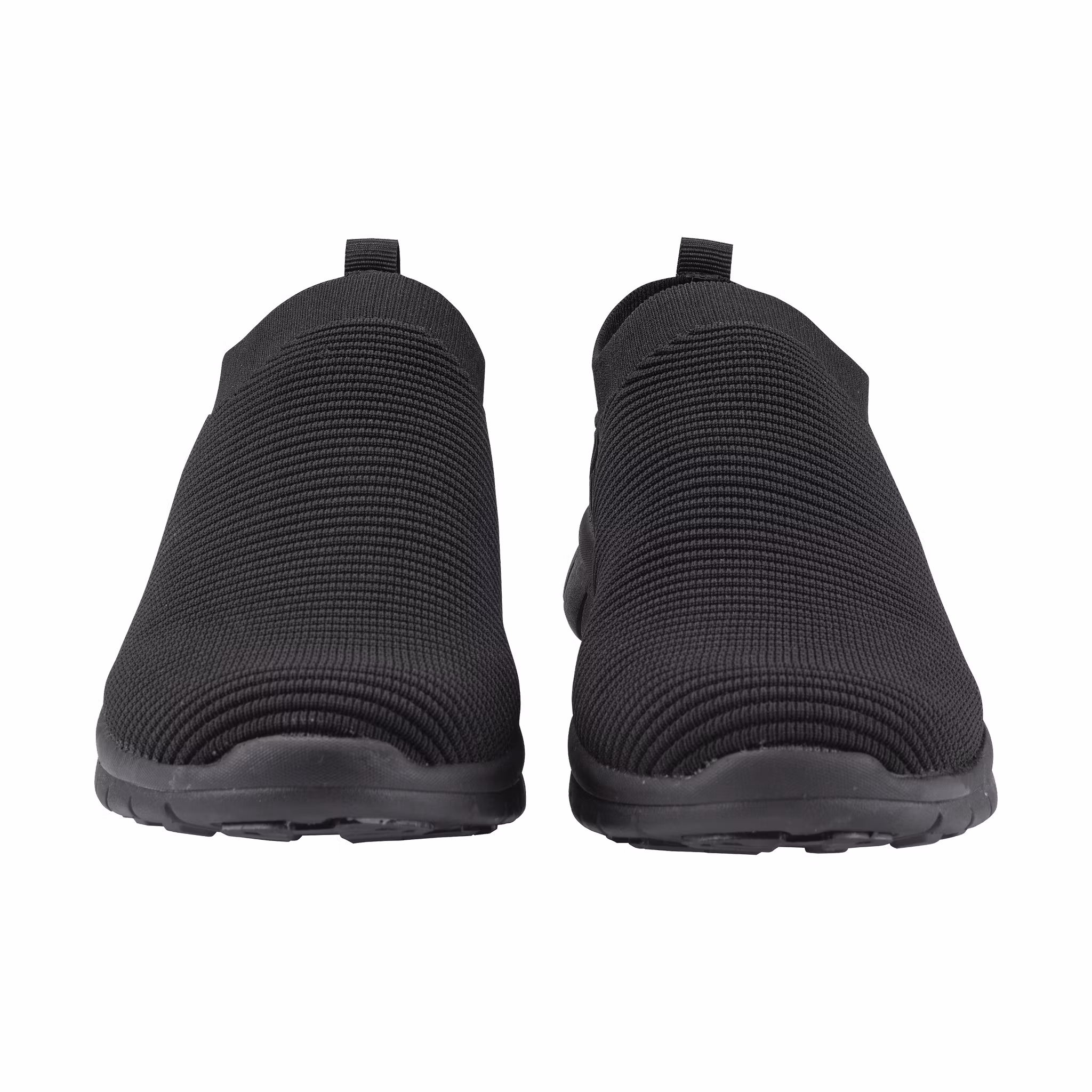 Följsam arbetssko i textil med flexibel EVA-sula | Texstar