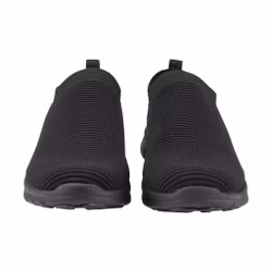 Följsam arbetssko i textil med flexibel EVA-sula | Texstar