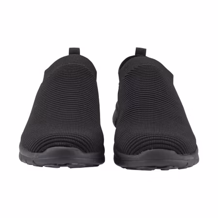 Följsam arbetssko i textil med flexibel EVA-sula | Texstar