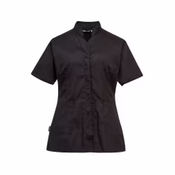 Vårdtunika med dolda fickor & nyckelhållare för dam | Portwest