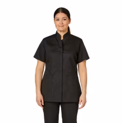 Vårdtunika med dolda fickor & nyckelhållare för dam | Portwest