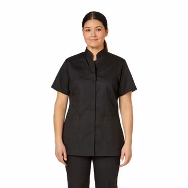 Vårdtunika med dolda fickor & nyckelhållare för dam | Portwest