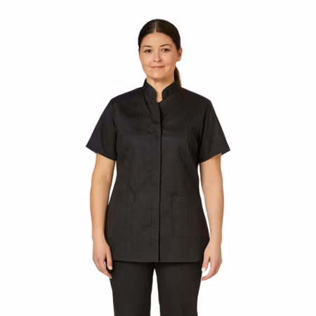 Svart bussarong med dolda fickor & nyckelhållare för dam | Portwest