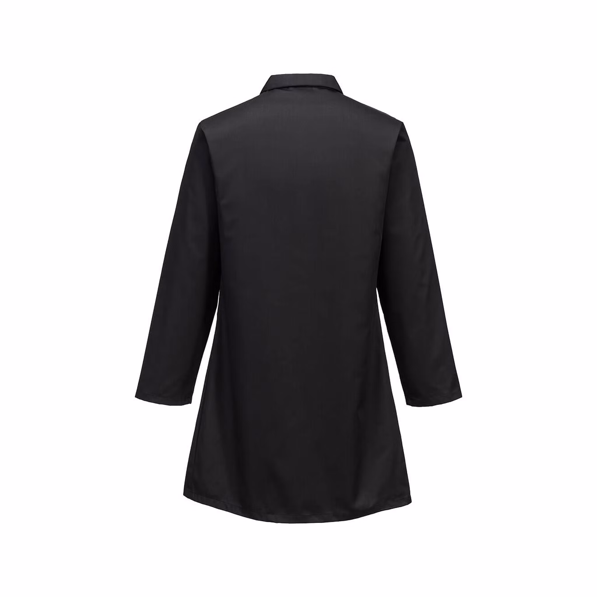 Standardrock med dold knappstängning & slitstarkt tyg | Portwest