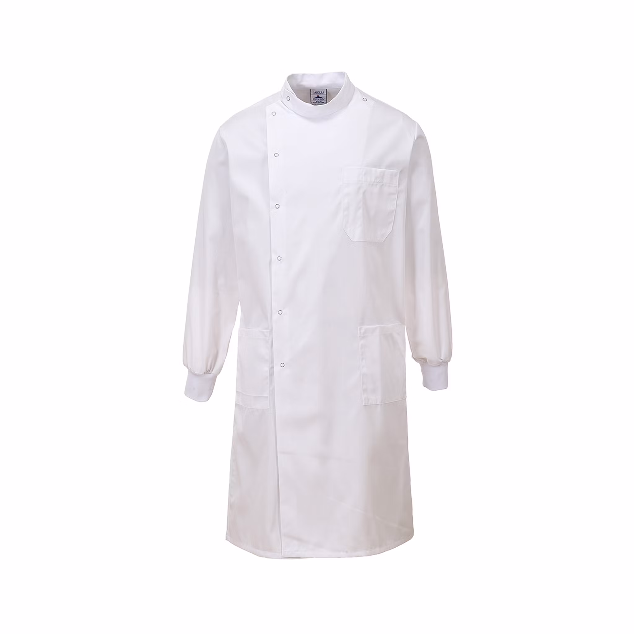 Howie skyddsrock med Texpel-ytbehandling & muddar | Portwest