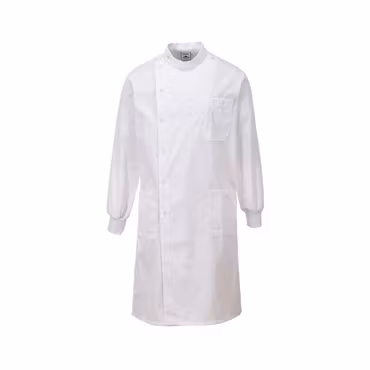 Howie skyddsrock med Texpel-ytbehandling & muddar | Portwest