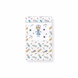 Fickskydd i plast för arbetskläder – avtagbar och ultralätt | Calzame