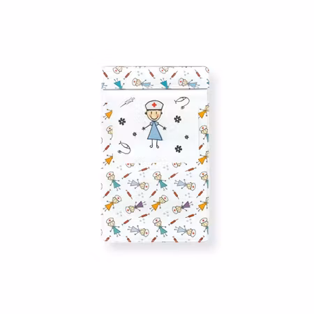 Fickskydd i plast för arbetskläder – avtagbar och ultralätt | Calzame