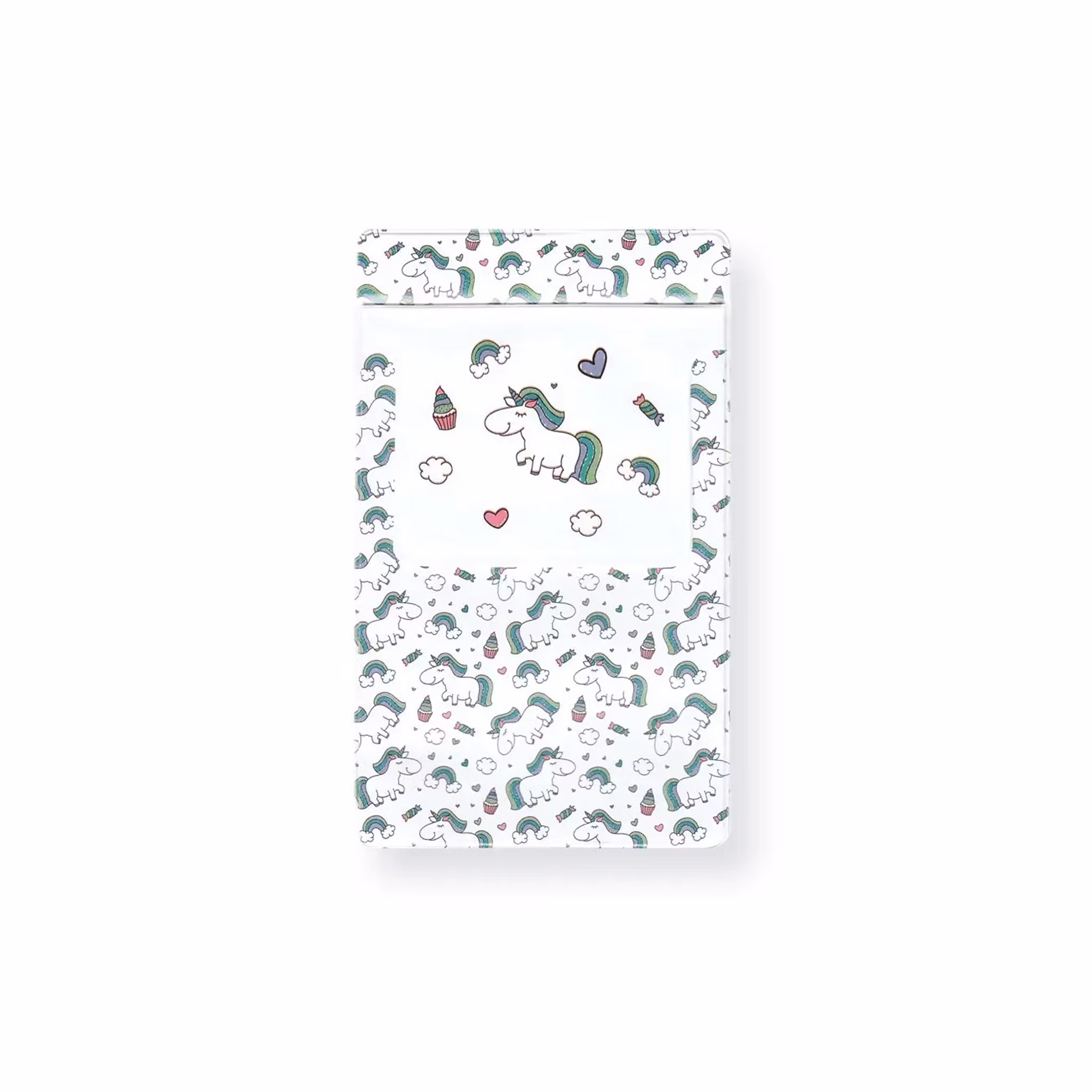 Fickskydd i plast för arbetskläder – avtagbar och ultralätt | Calzame