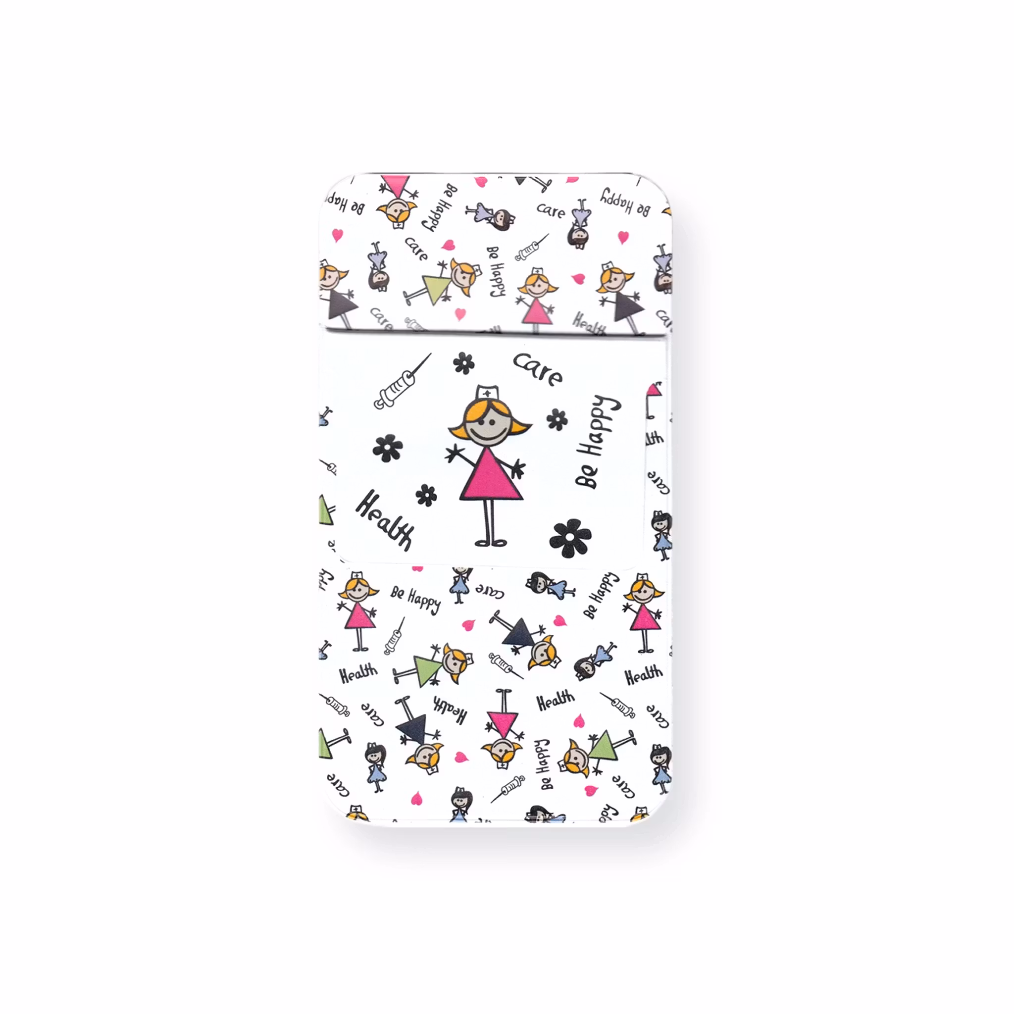 Fickskydd i plast för arbetskläder – avtagbar och ultralätt | Calzame