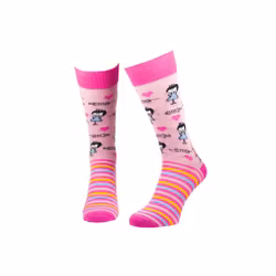 Arbetsstrumpor i kammad bomull med handsydd tåsöm och pikéband | Calzame