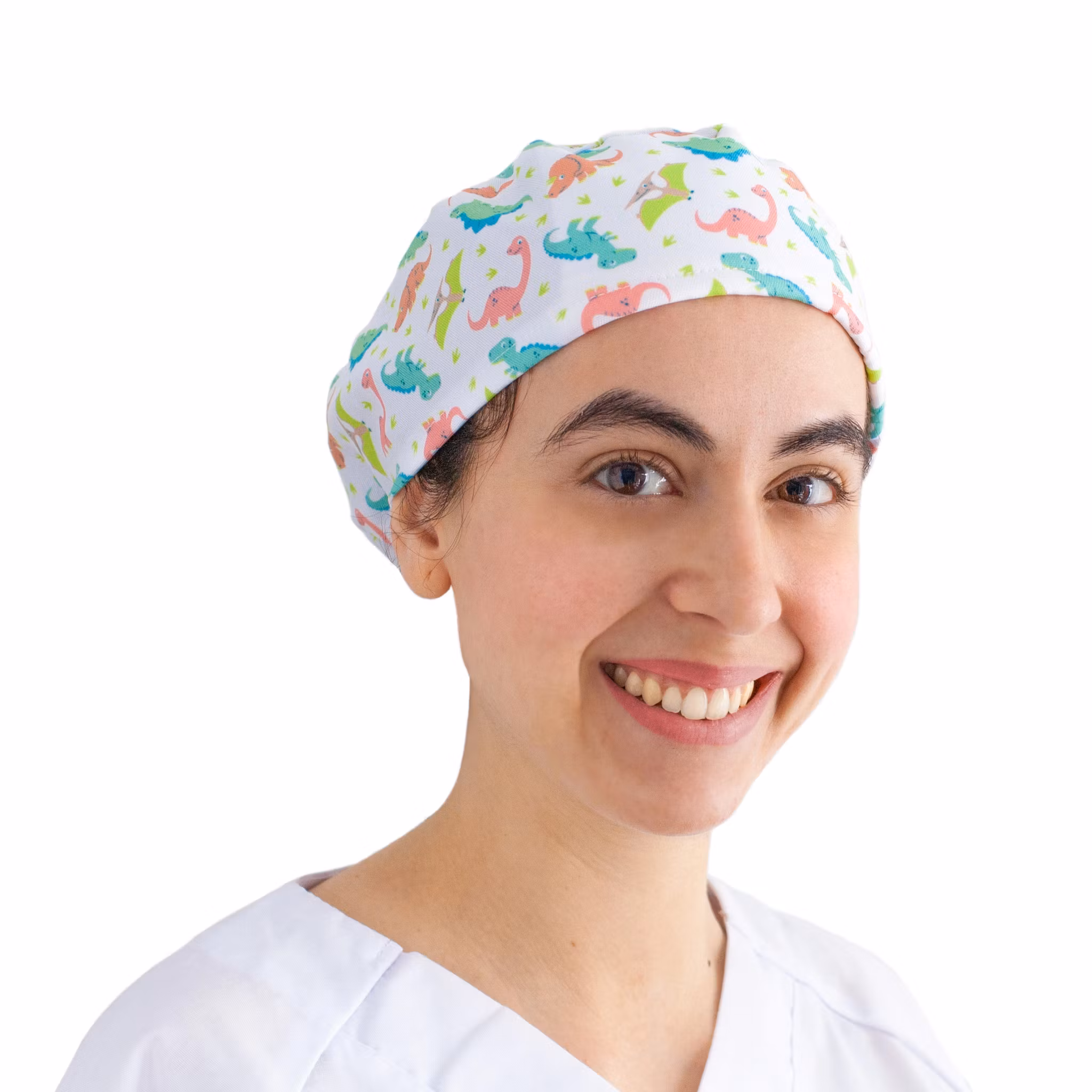 Arbetshatt i polyester med resårkant – unisex | Calzame