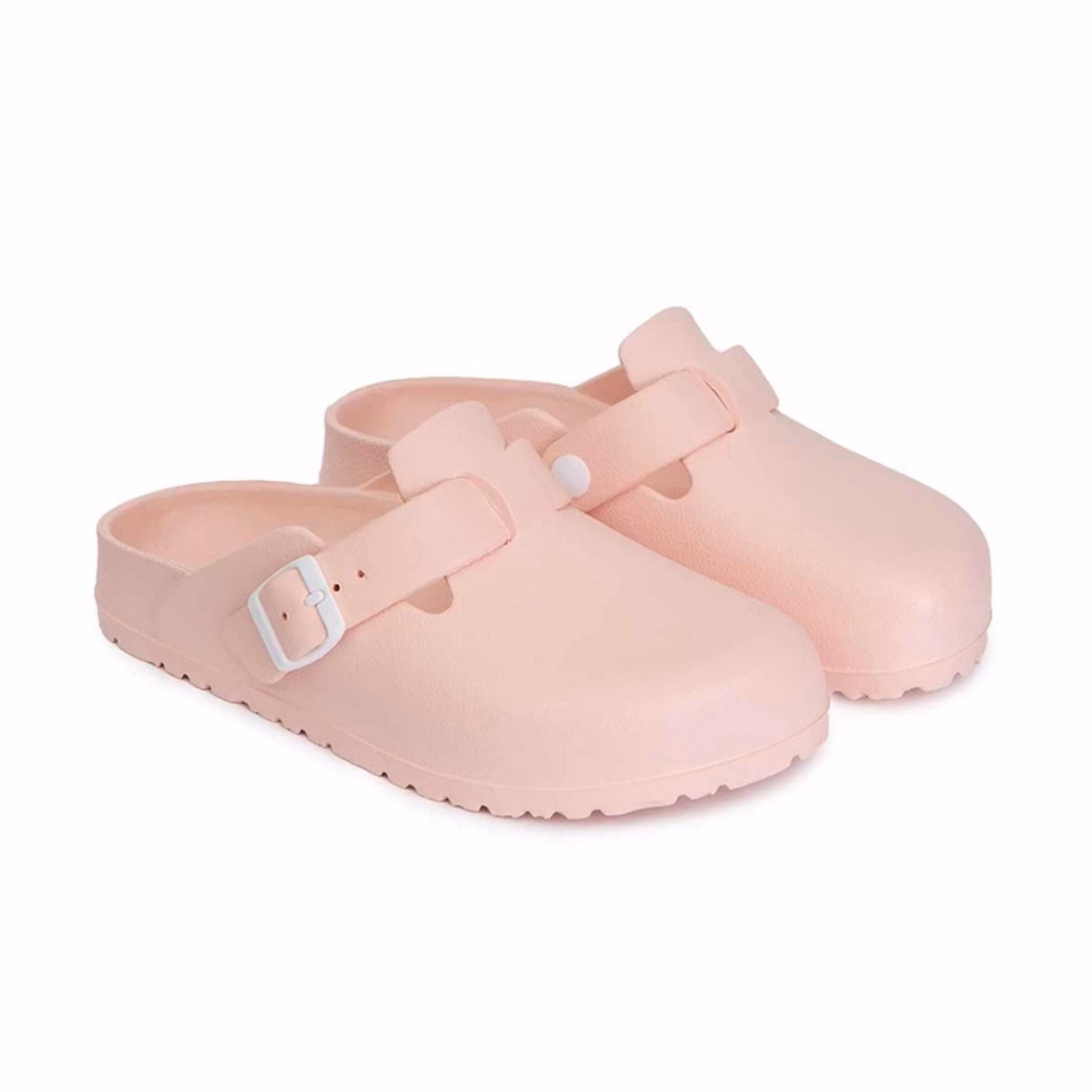 Desalia arbetssko i veganskt och miljövänligt EVA-material med antibakteriell sula | Calzame