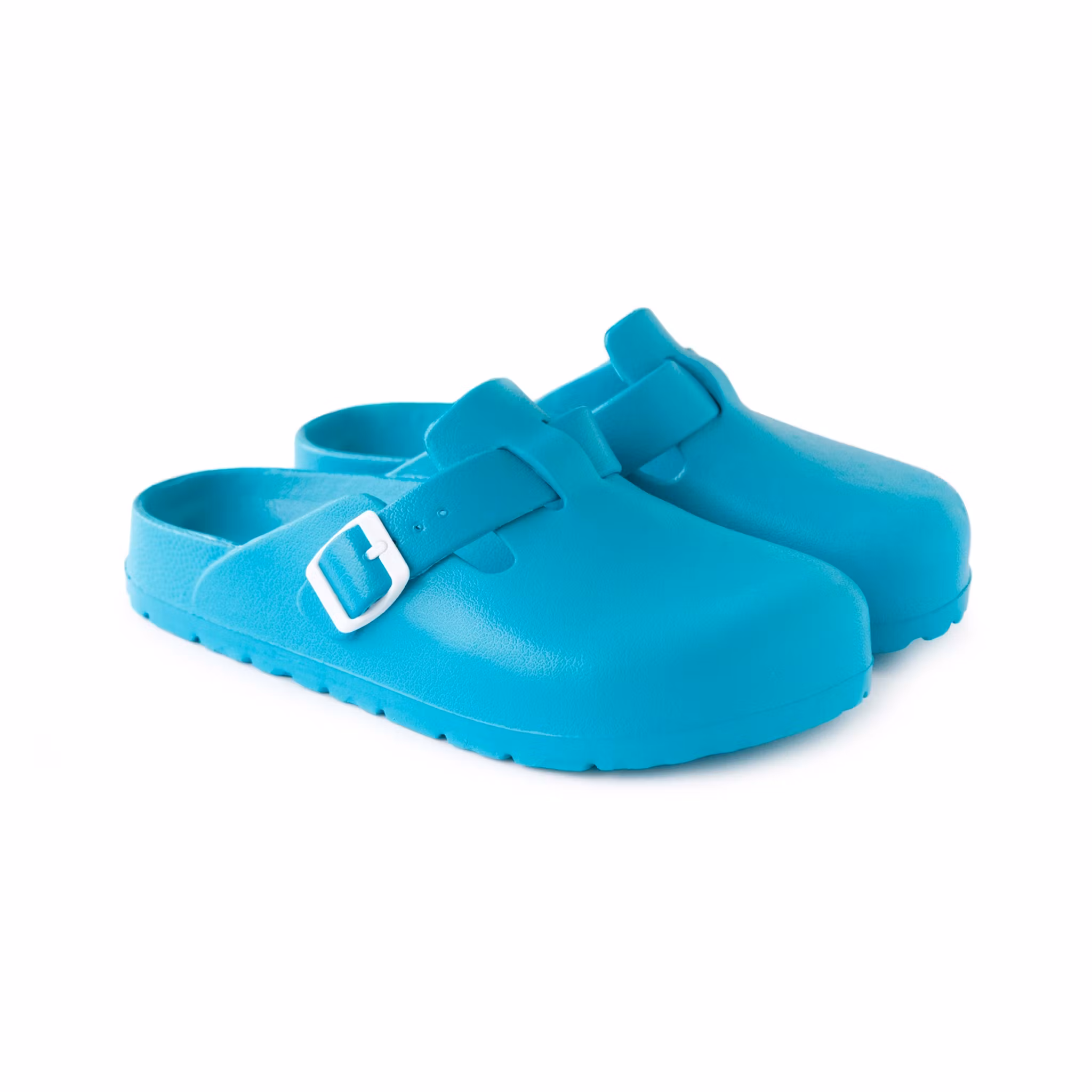 Desalia arbetssko i veganskt och miljövänligt EVA-material med antibakteriell sula | Calzame