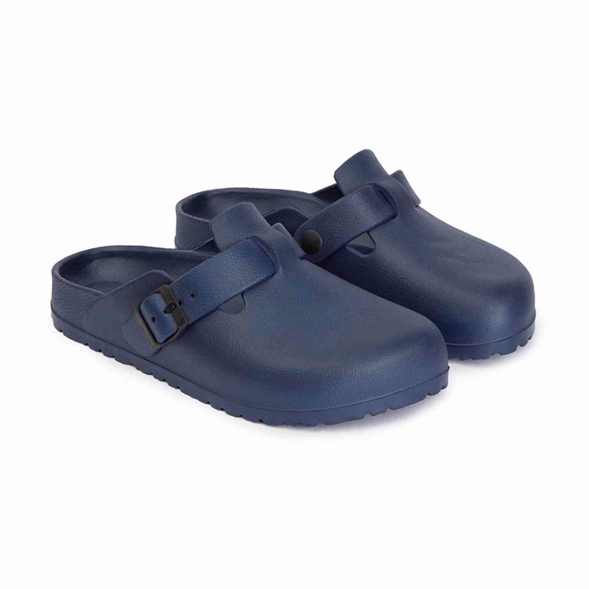 Desalia arbetssko i veganskt och miljövänligt EVA-material med antibakteriell sula | Calzame