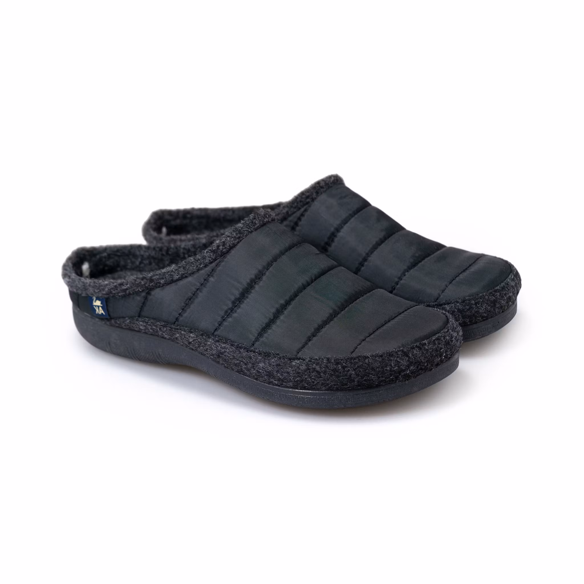 Toffel med biosula och återvunnet foder för dam | Calzame