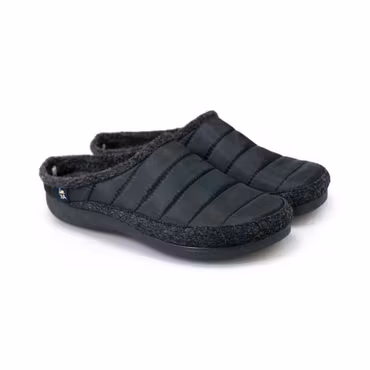 Toffel med biosula och återvunnet foder för dam | Calzame