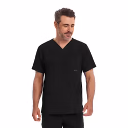 Mathew vårdtopp i stretch för herr | Healing Hands