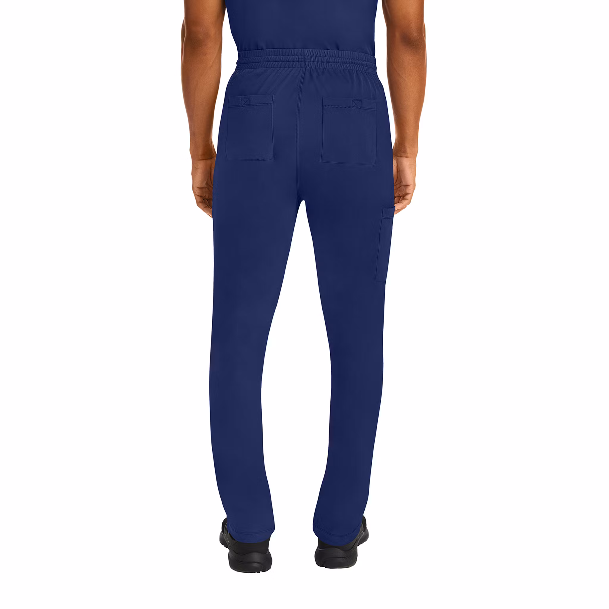 Ryan vårdbyxa i fyrvägsstretch med resår och dragsko | Healing Hands