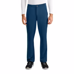 Ryan vårdbyxa i fyrvägsstretch med resår och dragsko | Healing Hands