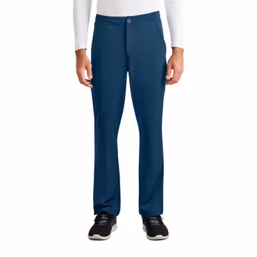 Ryan vårdbyxa i fyrvägsstretch med resår och dragsko | Healing Hands