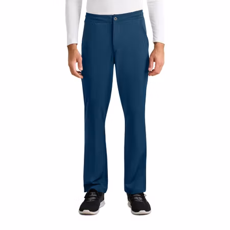 Ryan vårdbyxa i fyrvägsstretch med resår och dragsko | Healing Hands