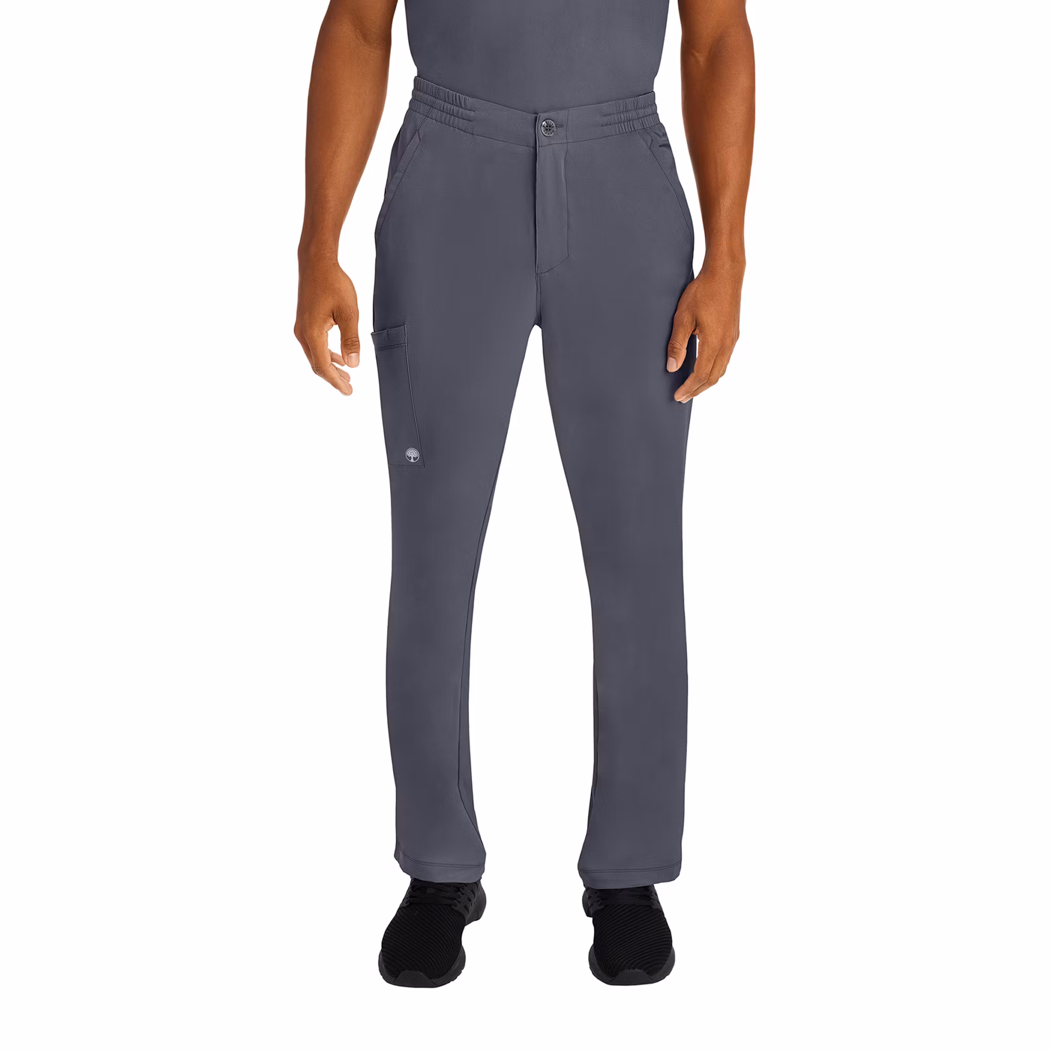 Ryan vårdbyxa i fyrvägsstretch med resår och dragsko | Healing Hands