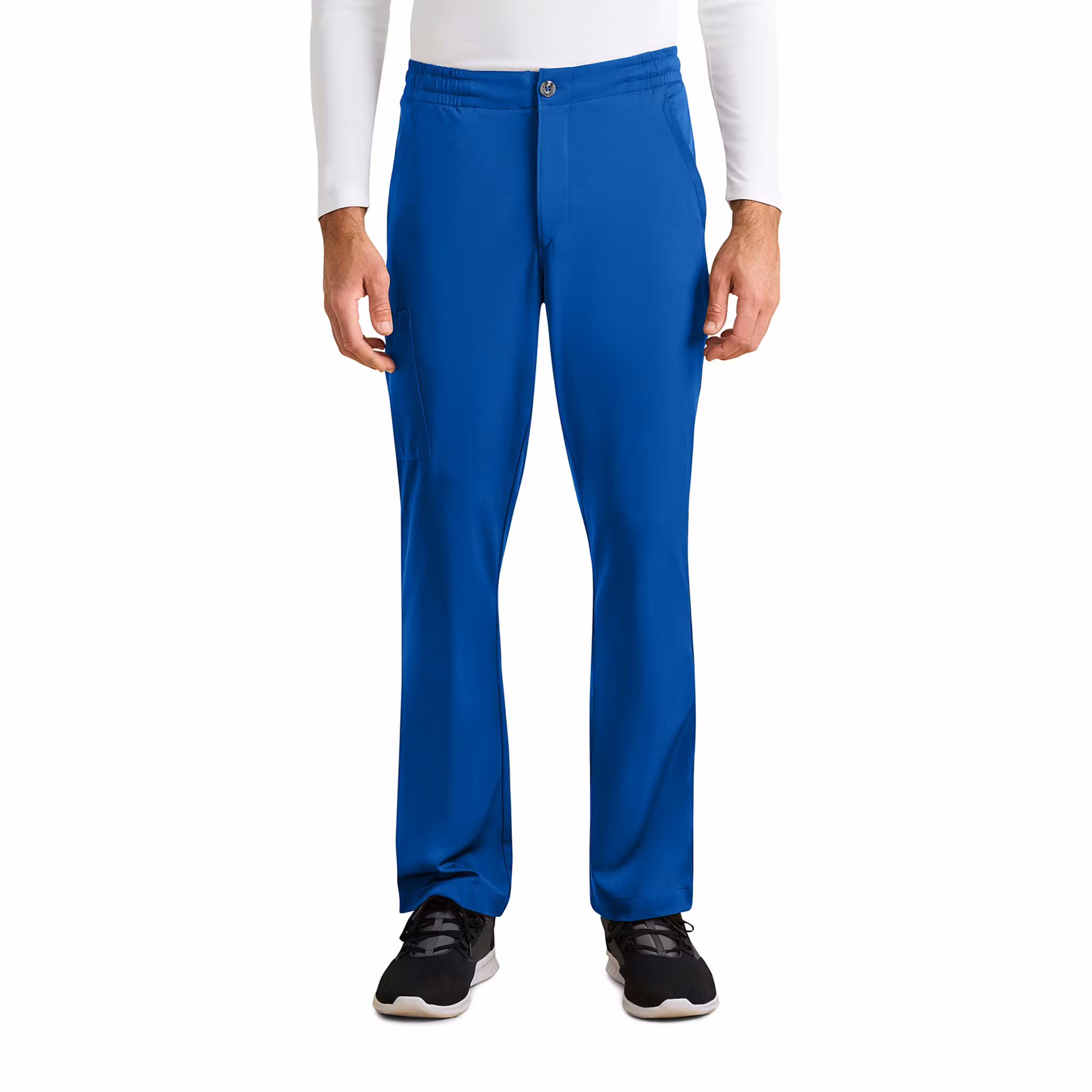 Ryan vårdbyxa i fyrvägsstretch med resår och dragsko | Healing Hands