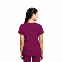 Sonia vårdtopp med dragkedja och fyrvägsstretch för dam | Healing Hands