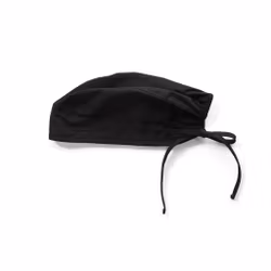 Operationsmössa med knytband och frottésvettband | Cherokee