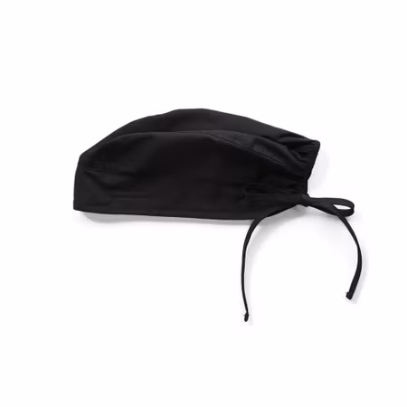 Operationsmössa med knytband och frottésvettband | Cherokee