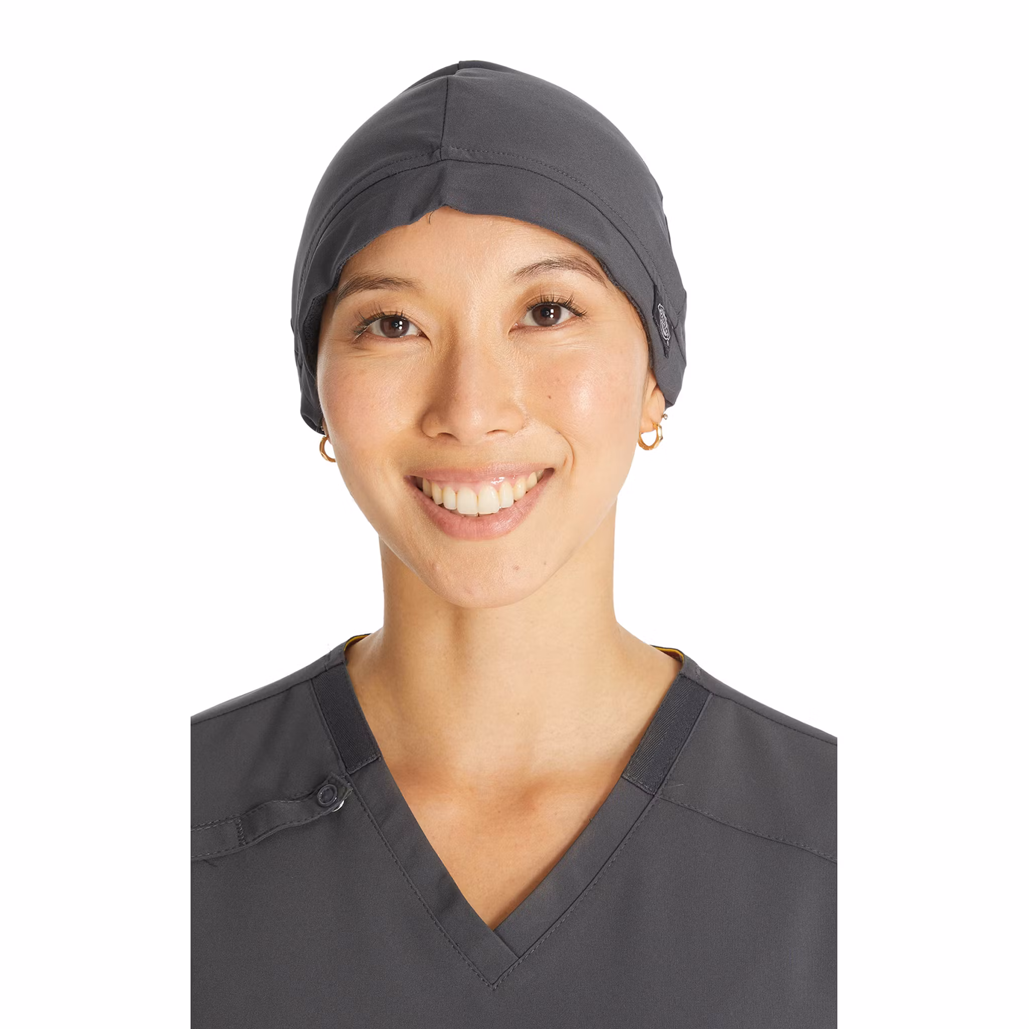 Operationsmössa med dragsko och stretch | Dickies