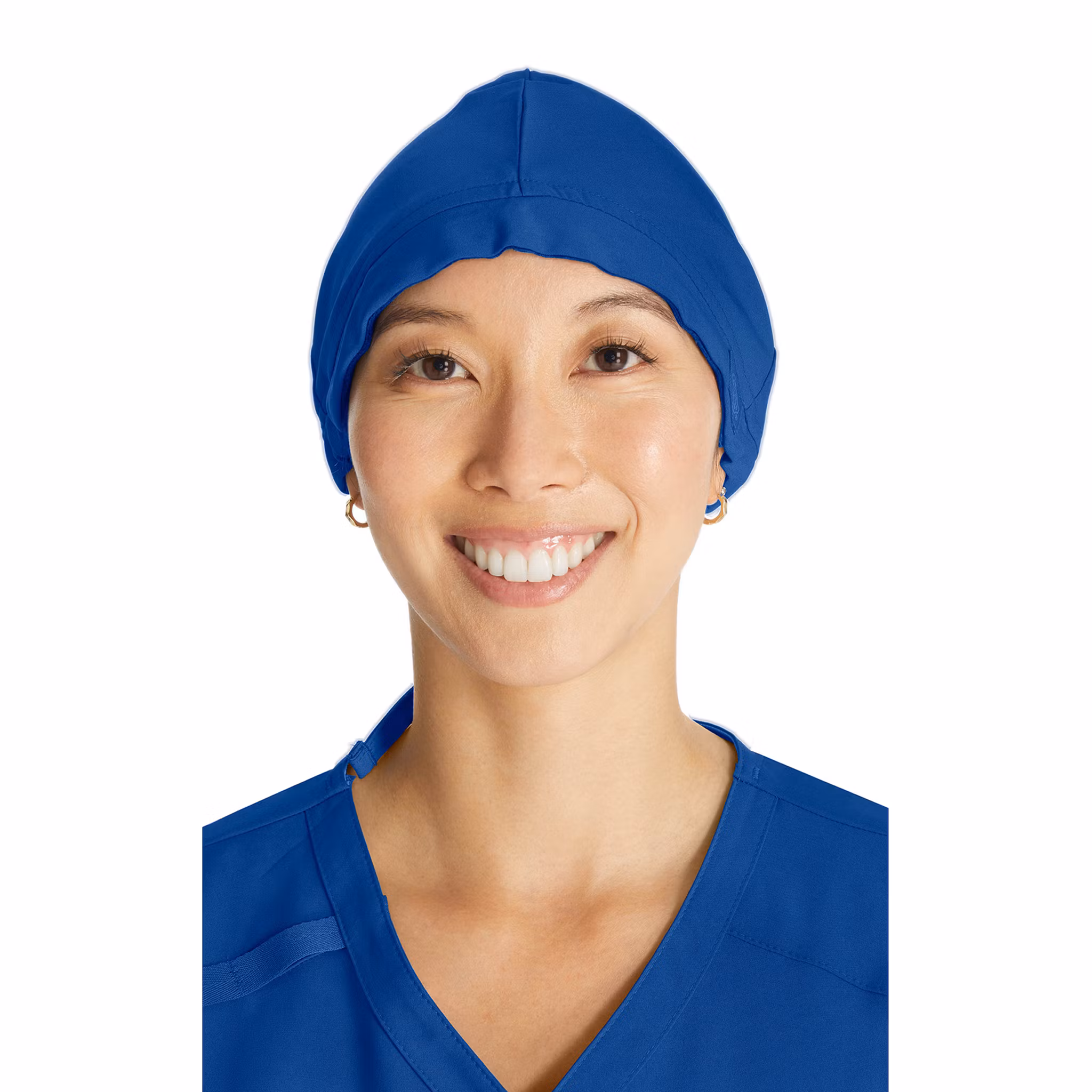 Operationsmössa med dragsko och stretch | Dickies