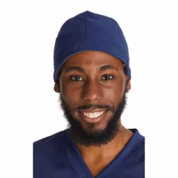 Operationsmössa med dragsko och stretch | Dickies