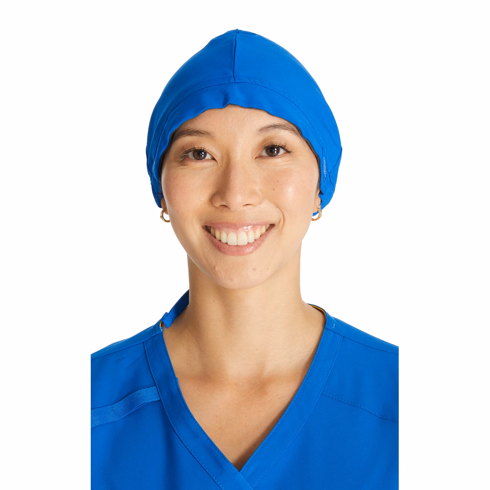 Operationsmössa med dragsko och stretch | Dickies