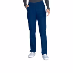 Vårdbyxa med avsmalnande ben och komfortmidja | Dickies