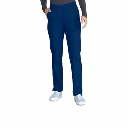 Vårdbyxa med avsmalnande ben och komfortmidja | Dickies