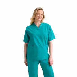 Vårdtunika i polyester & bomull | Uneek