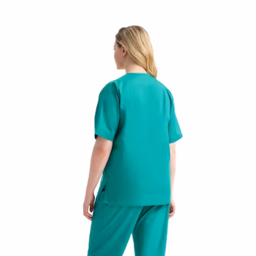 Vårdtunika i polyester & bomull | Uneek