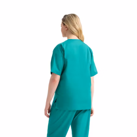 Vårdtunika i polyester & bomull | Uneek