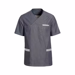 Unisex halvbussarong med stretchpaneler och smarta fickor | Kentaur