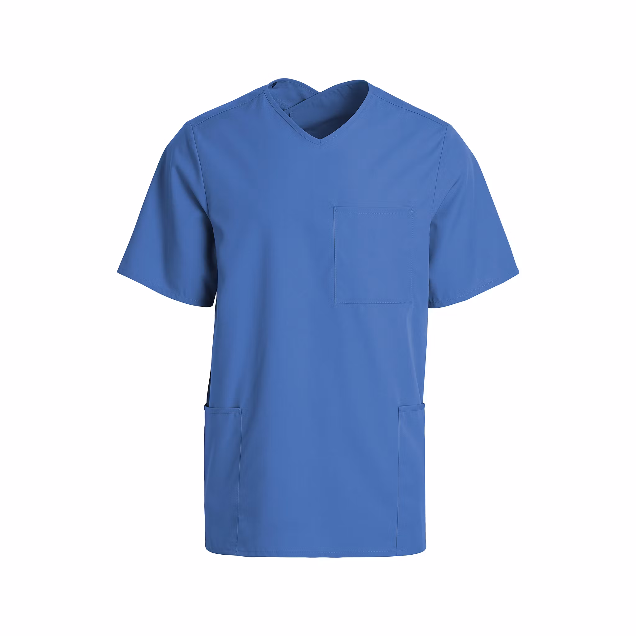 Cross neck top med ergonomisk halsdesign och bekväm passform | Kentaur