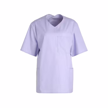 Cross neck top med ergonomisk halsdesign och bekväm passform | Kentaur