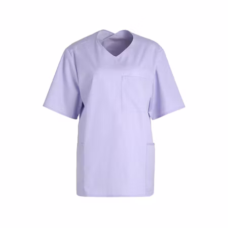 Cross neck top med ergonomisk halsdesign och bekväm passform | Kentaur